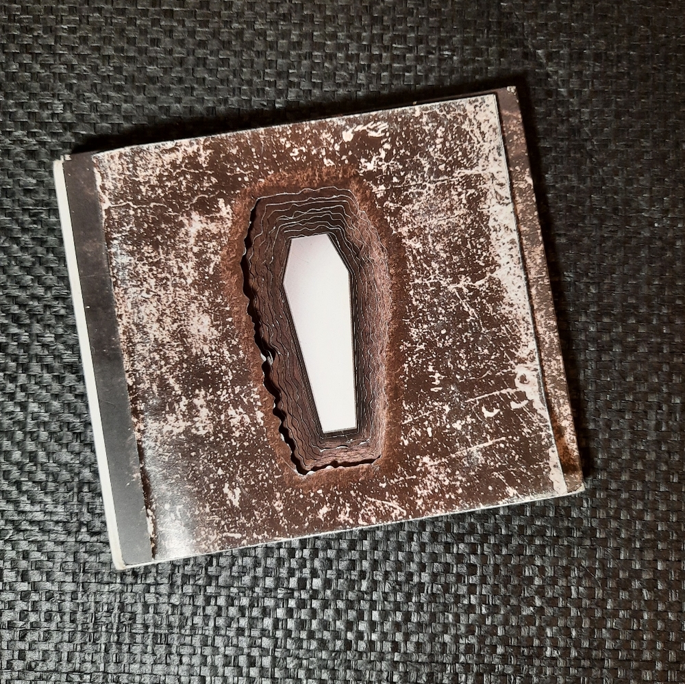 METALLICA Death Magnetic Album CD Music 2008